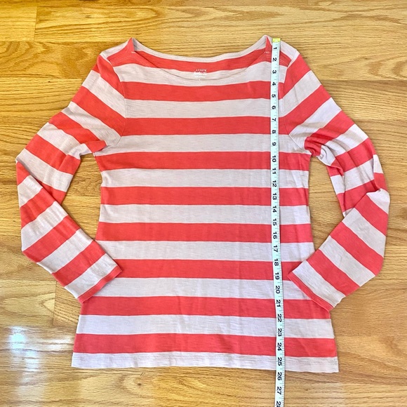 J. CREW Painter Tee - Picture 6 of 10